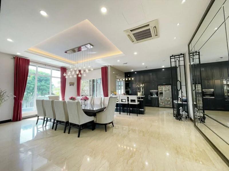 Bungalow House for Sale in Setia Eco Park (Setia Alam) - Jennie Chew - Dining Room - PropertyGuru.com.my