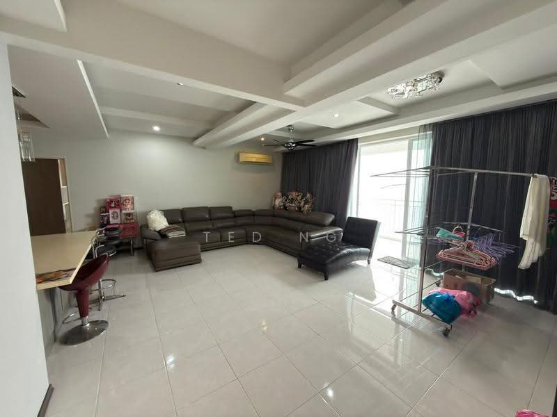 Kondominium untuk Dijual di Summer Place - TED NG - Living Room - PropertyGuru.com.my