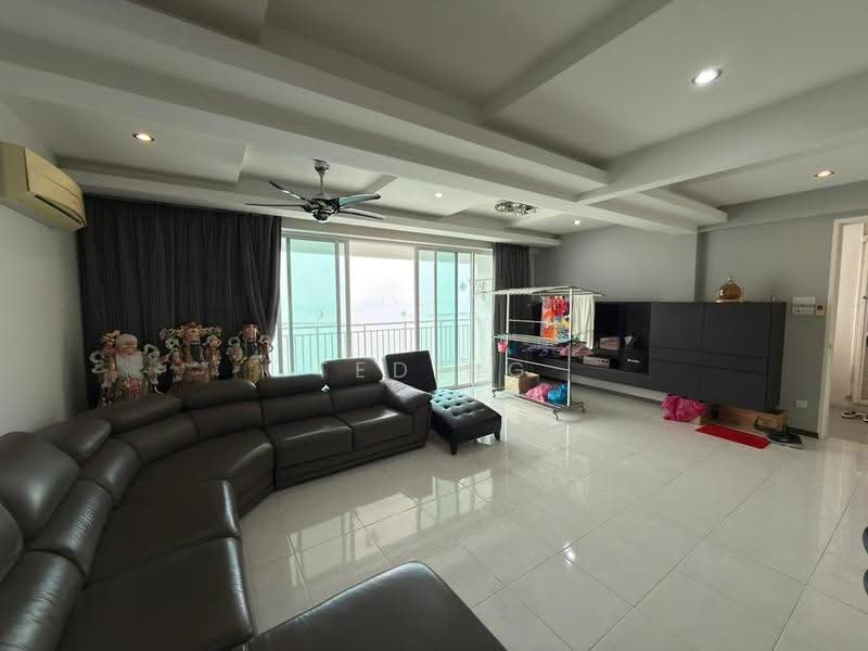Kondominium untuk Dijual di Summer Place - TED NG - Living Room - PropertyGuru.com.my