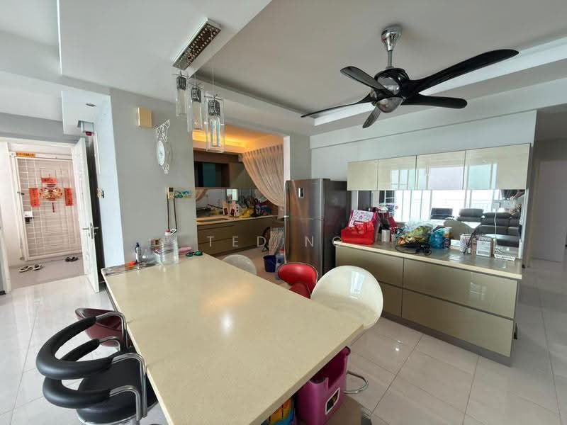 Kondominium untuk Dijual di Summer Place - TED NG - Kitchen - PropertyGuru.com.my