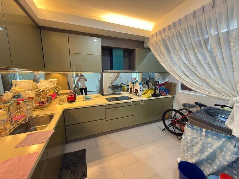 Kondominium untuk Dijual di Summer Place - TED NG - Kitchen - PropertyGuru.com.my