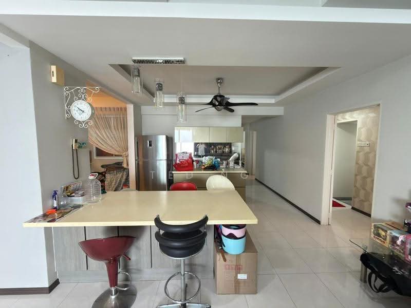 Kondominium untuk Dijual di Summer Place - TED NG - Kitchen - PropertyGuru.com.my