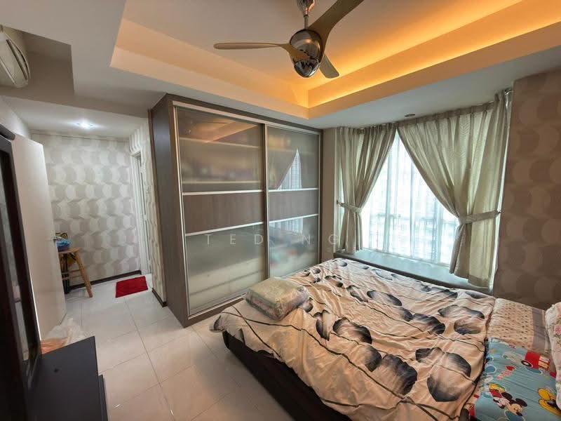 Kondominium untuk Dijual di Summer Place - TED NG - Bedroom - PropertyGuru.com.my