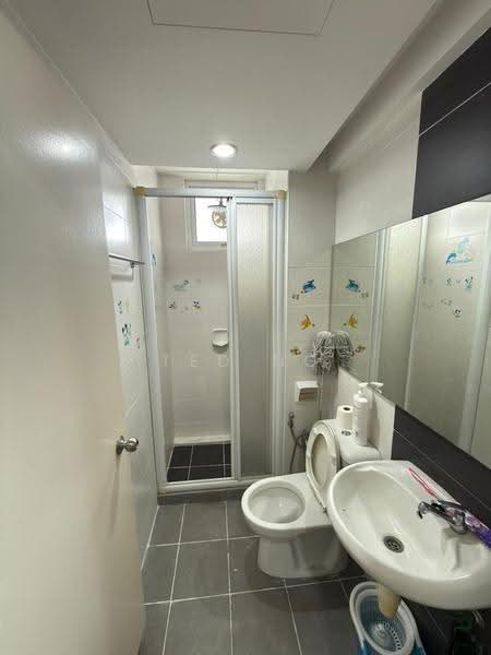 Kondominium untuk Dijual di Summer Place - TED NG - Bathroom - PropertyGuru.com.my