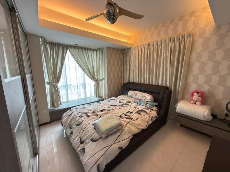 Kondominium untuk Dijual di Summer Place - TED NG - Bedroom - PropertyGuru.com.my