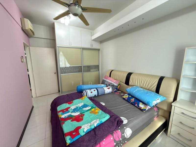 Kondominium untuk Dijual di Summer Place - TED NG - Bedroom - PropertyGuru.com.my