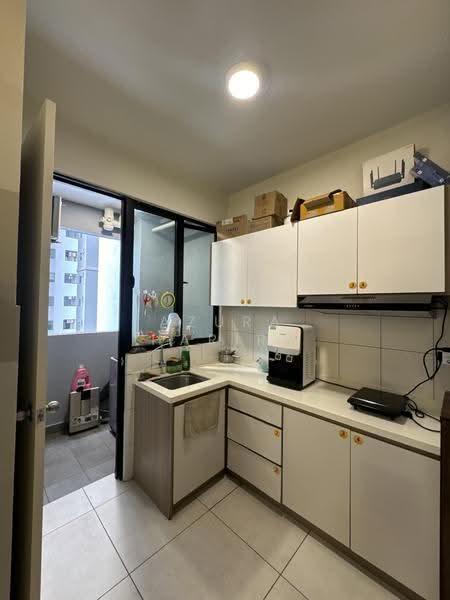 Kediaman Servis untuk Disewa di Majestic Maxim - Azura Hariri - Kitchen - PropertyGuru.com.my