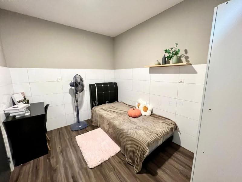 Kondominium untuk Disewa di Riana South - Tan Wei Chuen - Bedroom - PropertyGuru.com.my