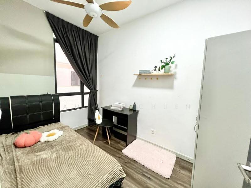 Kondominium untuk Disewa di Riana South - Tan Wei Chuen - Bedroom - PropertyGuru.com.my