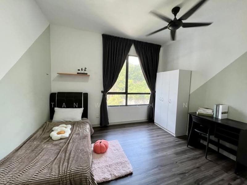 Kondominium untuk Disewa di Riana South - Tan Wei Chuen - Bedroom - PropertyGuru.com.my