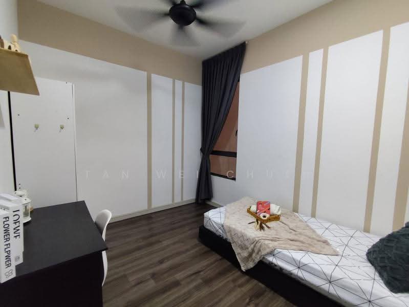 Kondominium untuk Disewa di Riana South - Tan Wei Chuen - Bedroom - PropertyGuru.com.my