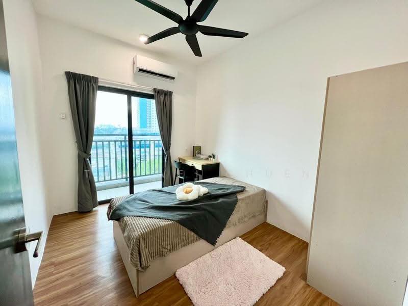 Kondominium untuk Disewa di Riana South - Tan Wei Chuen - Bedroom - PropertyGuru.com.my