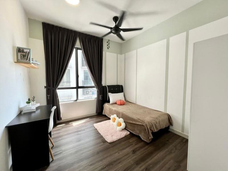 Kondominium untuk Disewa di Riana South - Tan Wei Chuen - Bedroom - PropertyGuru.com.my