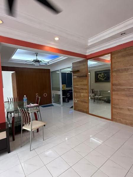 Apartment for Rent at Vista Impiana - Soh Siew Siew - Dining Room - PropertyGuru.com.my