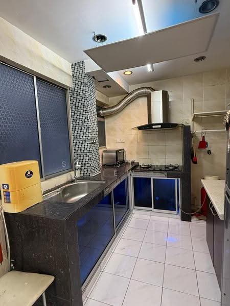 Apartment for Rent at Vista Impiana - Soh Siew Siew - Kitchen - PropertyGuru.com.my