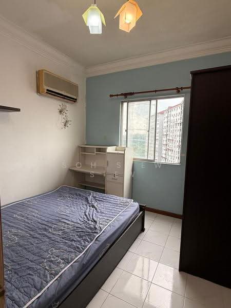 Apartment for Rent at Vista Impiana - Soh Siew Siew - Bedroom - PropertyGuru.com.my