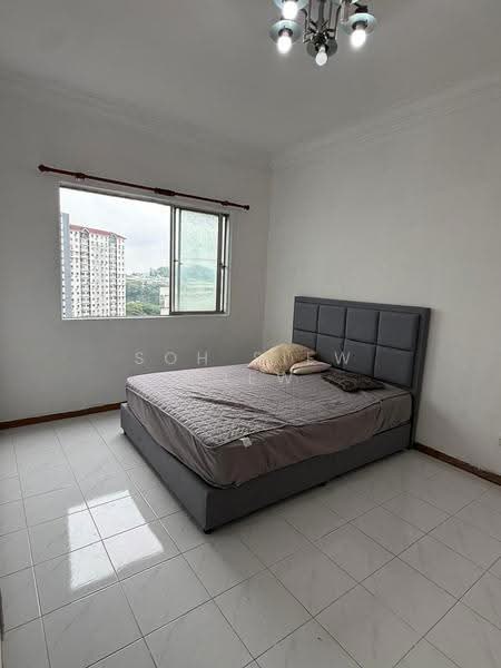 Apartment for Rent at Vista Impiana - Soh Siew Siew - Bedroom - PropertyGuru.com.my