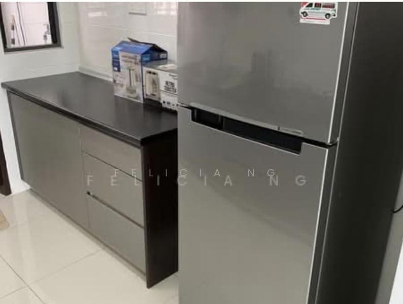Kediaman Servis untuk Disewa di 8 Kinrara - Felicia Ng - Kitchen - PropertyGuru.com.my