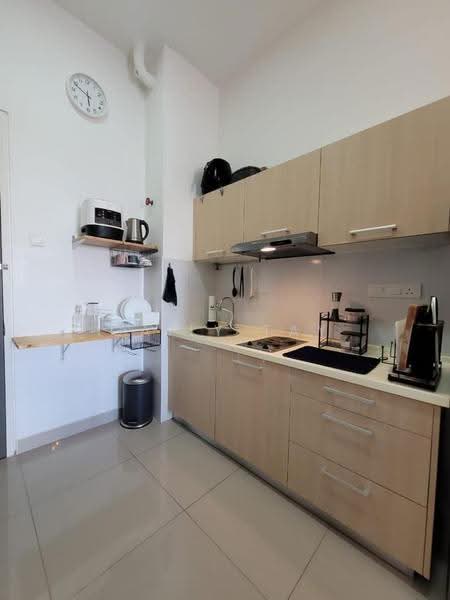 Kediaman Servis untuk Disewa di D'Pulze Cyberjaya - Gaily Tay - Kitchen - PropertyGuru.com.my
