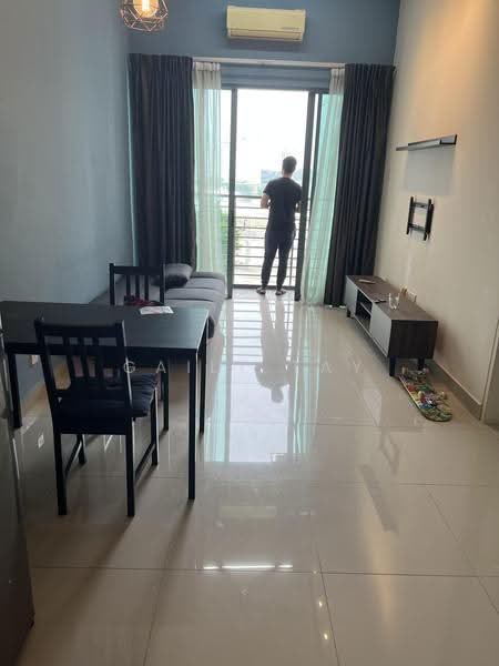 Kediaman Servis untuk Disewa di D'Pulze Cyberjaya - Gaily Tay - Living Room - PropertyGuru.com.my