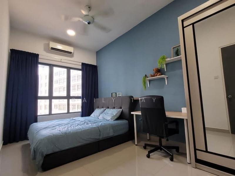 Kediaman Servis untuk Disewa di D'Pulze Cyberjaya - Gaily Tay - Bedroom - PropertyGuru.com.my