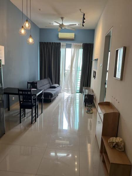 Kediaman Servis untuk Disewa di D'Pulze Cyberjaya - Gaily Tay - Living Room - PropertyGuru.com.my