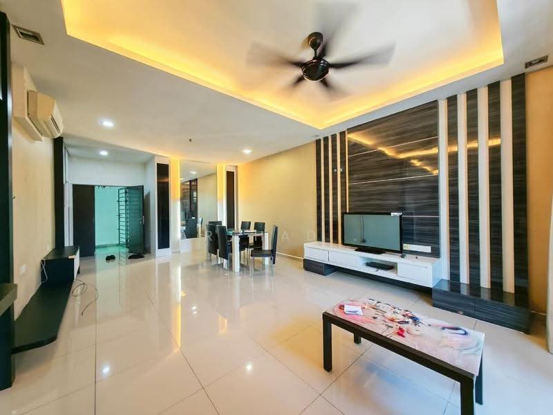 Pangsapuri untuk Dijual di P'residen - Arshad . - Living Room - PropertyGuru.com.my