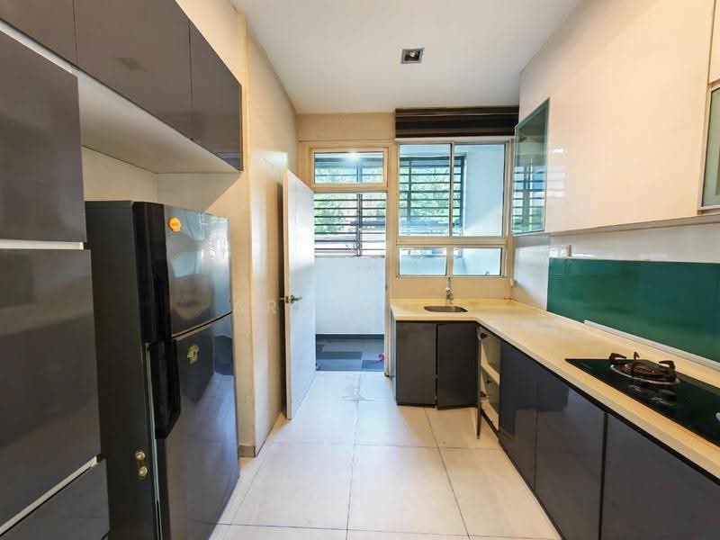 Pangsapuri untuk Dijual di P'residen - Arshad . - Kitchen - PropertyGuru.com.my