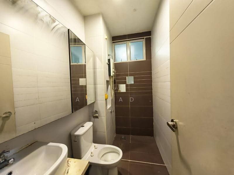 Pangsapuri untuk Dijual di P'residen - Arshad . - Bathroom - PropertyGuru.com.my