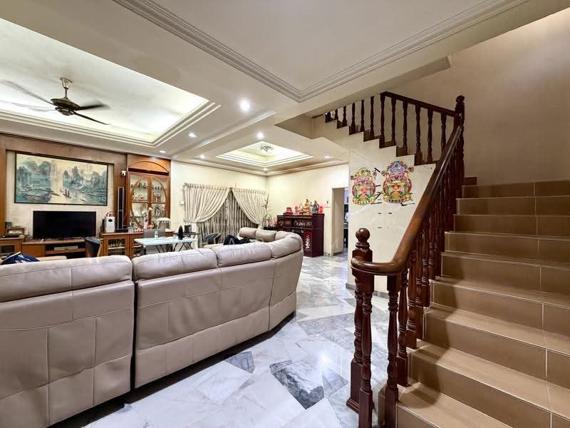 Semi-Detached House for Sale in Bandar Mahkota Cheras (Cheras) - ChaoLim . - PropertyGuru.com.my