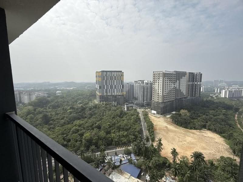 Service Residence for Rent at Parkland Residence - Chun Yee - Exterior - PropertyGuru.com.my