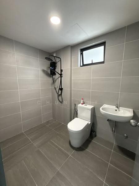 Service Residence for Rent at Parkland Residence - Chun Yee - Bathroom - PropertyGuru.com.my