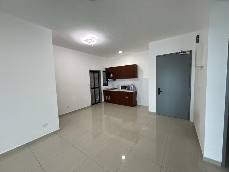 Kediaman Servis untuk Disewa di Parkland Residence @ Kajang 2 - Chun Yee - Kitchen - PropertyGuru.com.my