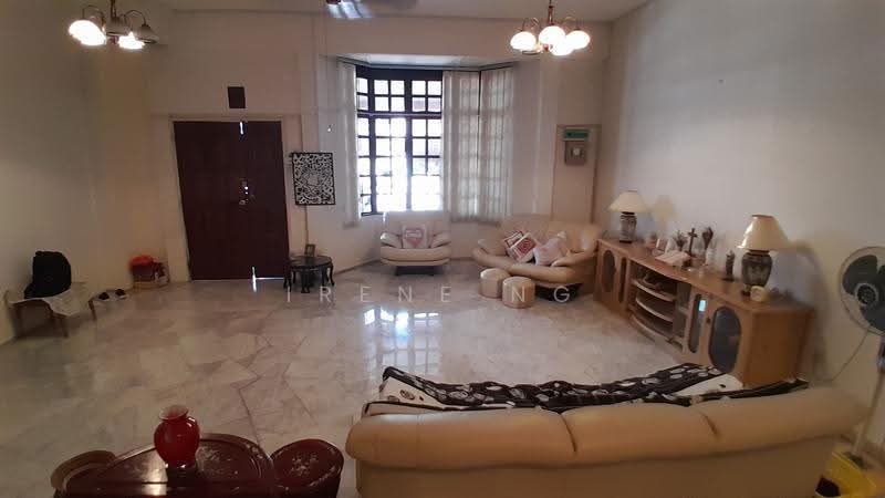 Rumah Teres 2-Tingkat untuk Dijual di Bandar Baru Sungai Long (Kajang) - Irene Ng - Living Room - PropertyGuru.com.my