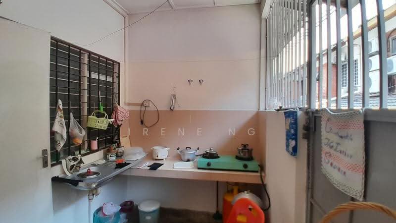 Rumah Teres 2-Tingkat untuk Dijual di Bandar Baru Sungai Long (Kajang) - Irene Ng - Kitchen - PropertyGuru.com.my