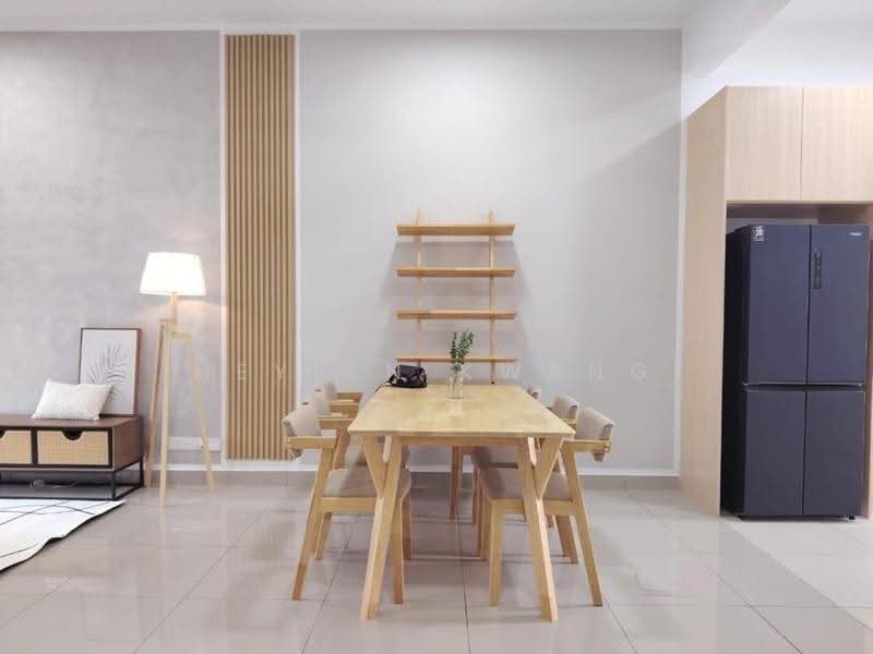 Rumah Teres 2-Tingkat untuk Disewa di Klang (Selangor) - Heylen Kwang - Dining Room - PropertyGuru.com.my
