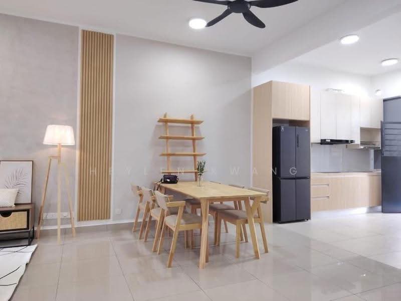 Rumah Teres 2-Tingkat untuk Disewa di Klang (Selangor) - Heylen Kwang - Kitchen - PropertyGuru.com.my