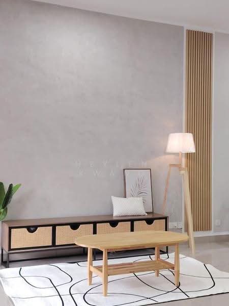 Rumah Teres 2-Tingkat untuk Disewa di Klang (Selangor) - Heylen Kwang - Living Room - PropertyGuru.com.my
