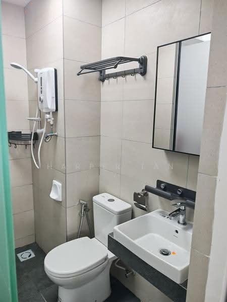 Kediaman Servis untuk Disewa di Astrum Ampang - Harper Tan - Bathroom - PropertyGuru.com.my