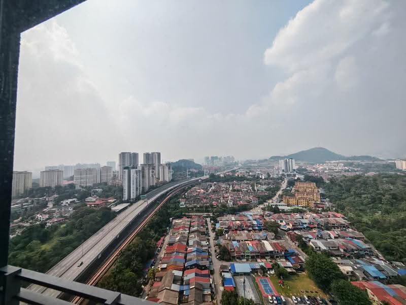 Kediaman Servis untuk Disewa di Astrum Ampang - Harper Tan - View - PropertyGuru.com.my