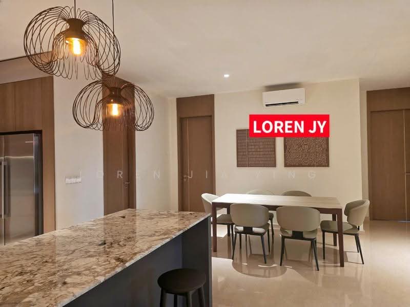 Condominium for Rent at The Anton - Loren Jia Ying - Dining Room - PropertyGuru.com.my