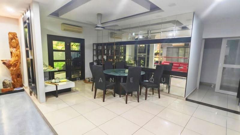 Rumah Berkembar untuk Dijual di Bandar Bukit Tinggi (Klang) - Stephanie Quek - Dining Room - PropertyGuru.com.my