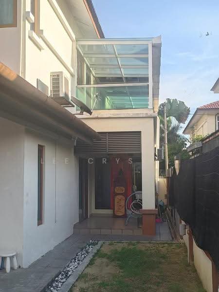 2-storey Terraced House for Sale in Taman Putra Impiana (Puchong) - Lee Crystal - Exterior - PropertyGuru.com.my