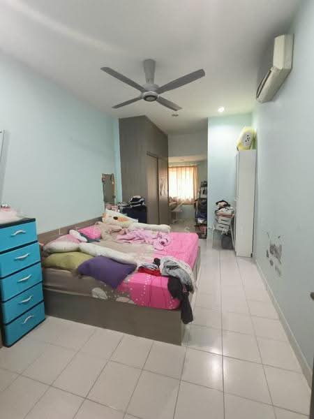 2-storey Terraced House for Sale in Taman Putra Impiana (Puchong) - Lee Crystal - Bedroom - PropertyGuru.com.my