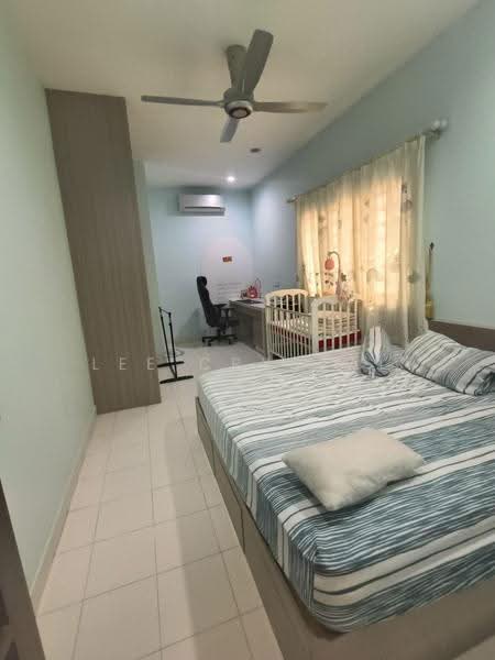2-storey Terraced House for Sale in Taman Putra Impiana (Puchong) - Lee Crystal - Bedroom - PropertyGuru.com.my