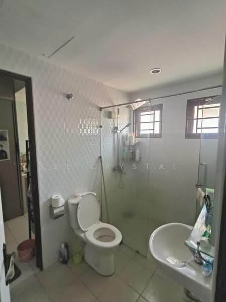 2-storey Terraced House for Sale in Taman Putra Impiana (Puchong) - Lee Crystal - Bathroom - PropertyGuru.com.my