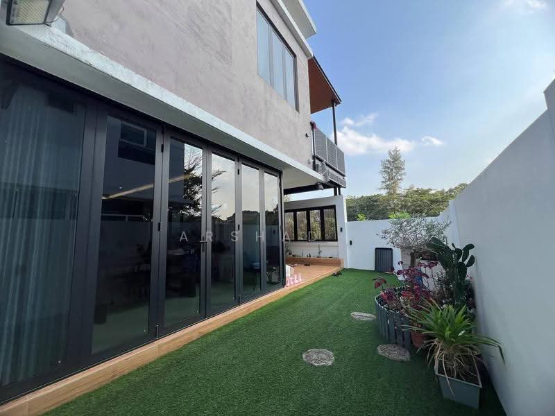 Rumah Berkembar untuk Dijual di Taman Austin Heights (Tebrau) - Arshad . - Exterior - PropertyGuru.com.my