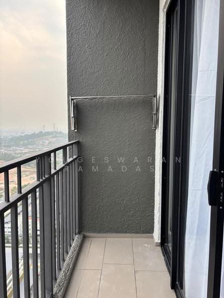 Condominium for Rent at Tuai Timur - YOUGESWARAN RAMADAS - Balcony - PropertyGuru.com.my