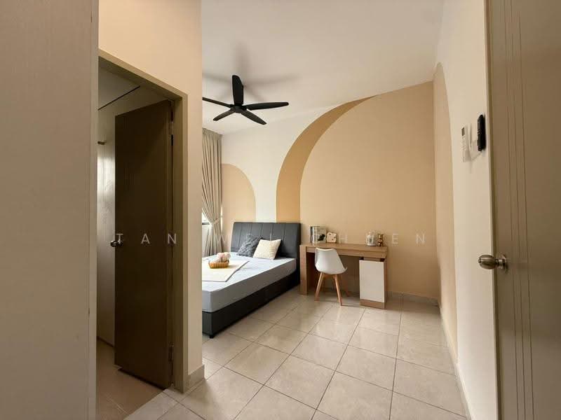 Service Residence for Rent at YOUTH CITY - Tan Wei Chuen - Bedroom - PropertyGuru.com.my