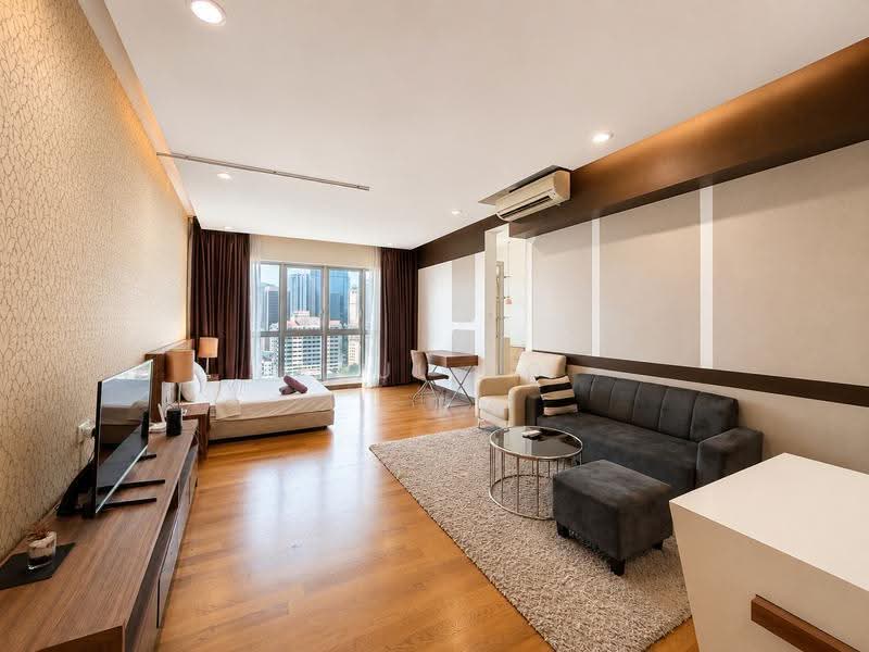 Kediaman Servis untuk Disewa di Regalia Residence - Paul Ng - Bedroom - PropertyGuru.com.my